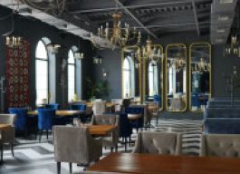 Кафе 1 в Талдыкоргане