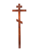 Крест Деревянный № 2