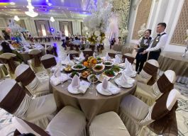 Кафе 3 в Шымкенте