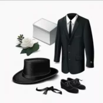 Как одеть усопшего. Советы: в чем хоронить покойника