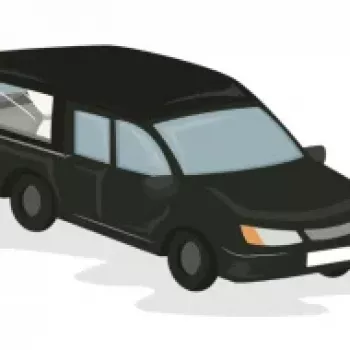 Можно ли перевозить покойного на своем автомобиле