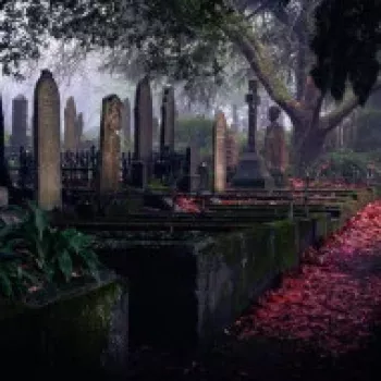 Как часто можно ходить на кладбище