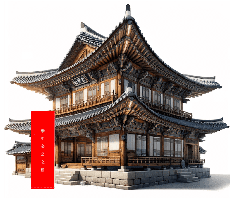 Корейские похороны