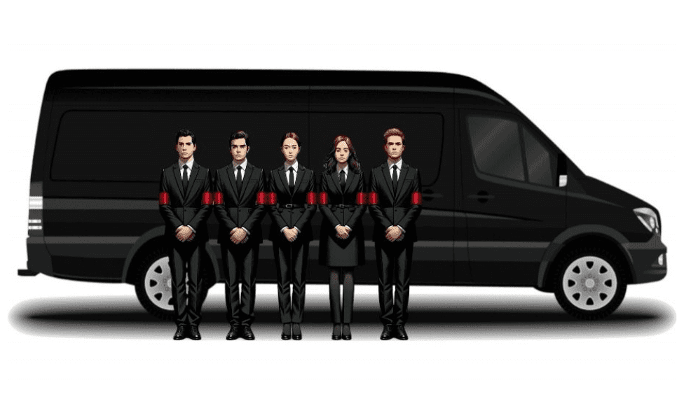 Аренда катафалка в Алматы