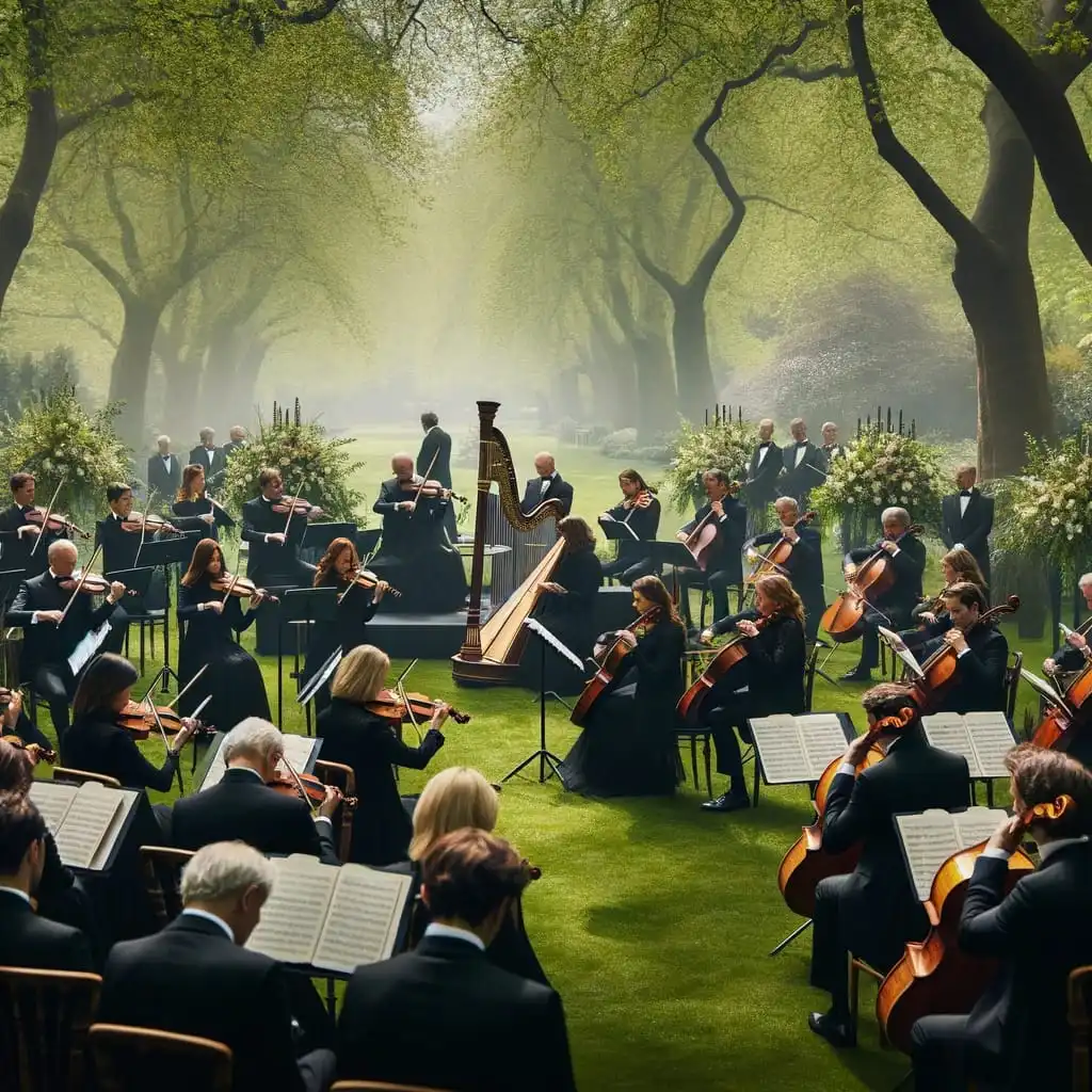 Оркестр на похороны