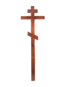 Крест Деревянный № 2