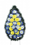 Венок № 1
