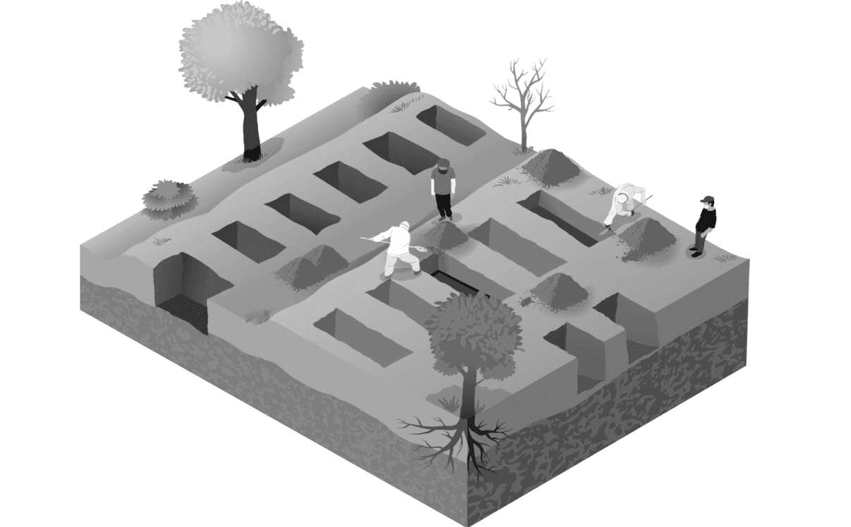 Перезахоронение