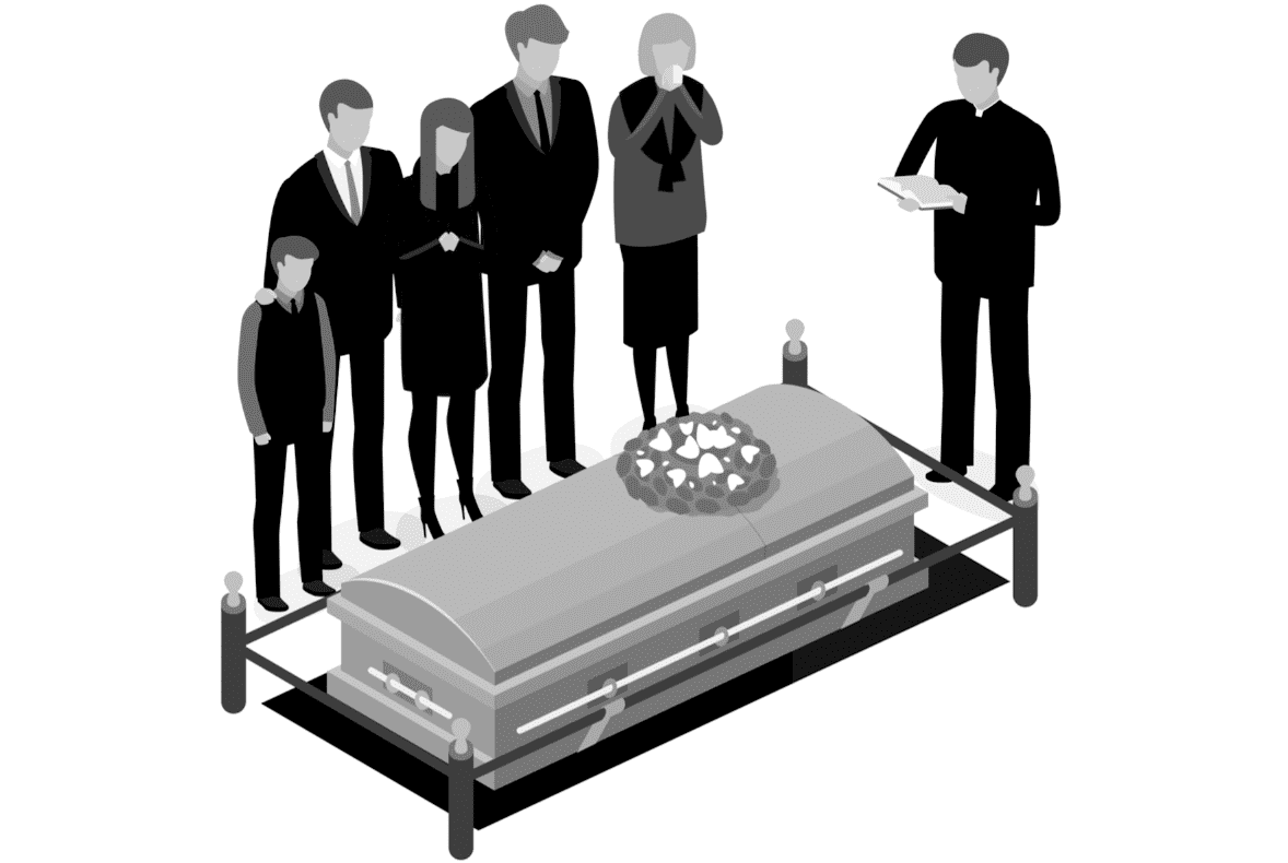 Элитные похороны