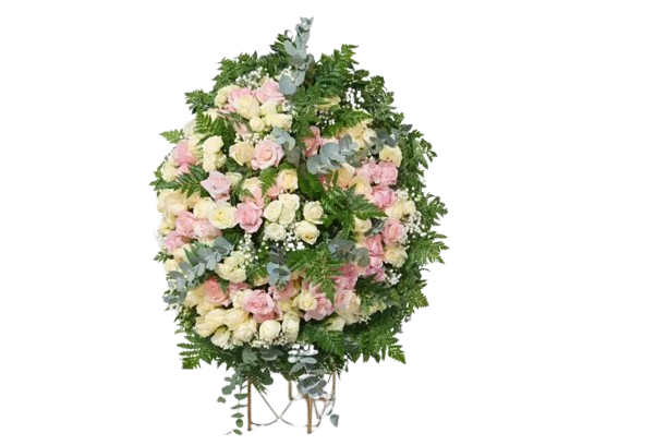 Цветы на похороны