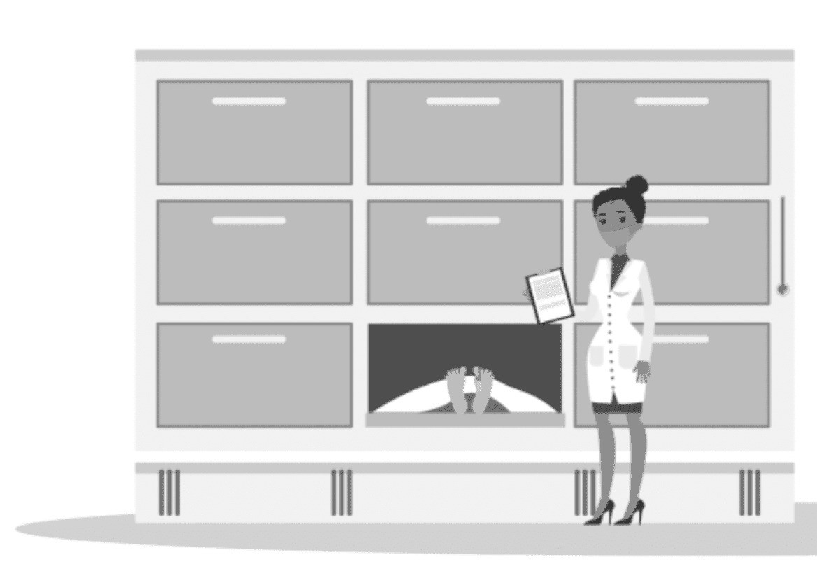 Сохранение тела