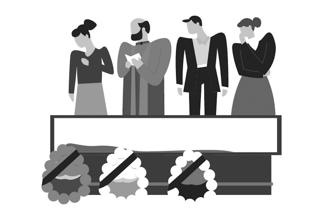 Социальные (бесплатные) похороны